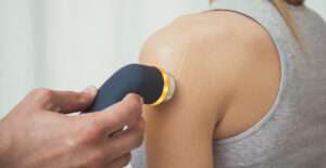 frozen shoulder