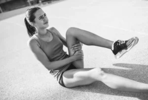 Blessure du sport