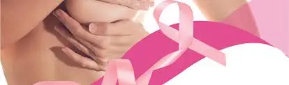 Octobre rose - Cancer du sein