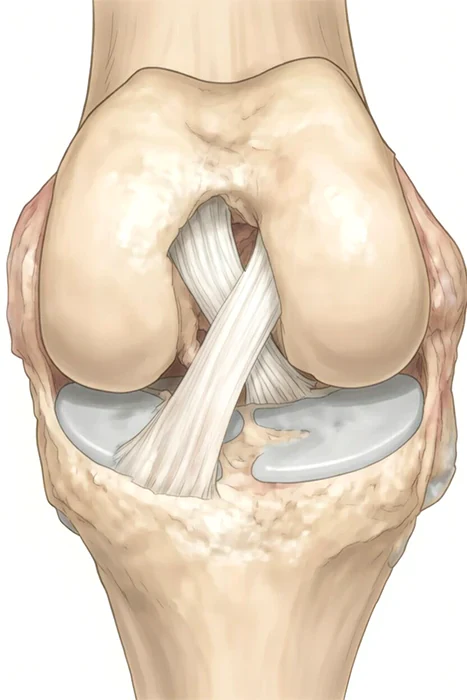 ligament croisé antérieur